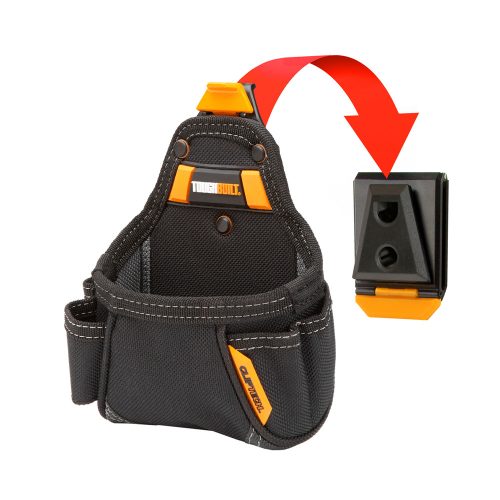 Toughbuilt mérőszalagtartó táska