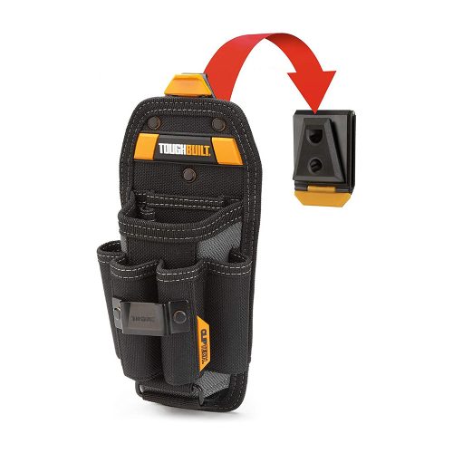 Toughbuilt csavarhúzó és fogó táska 7 zsebes - L