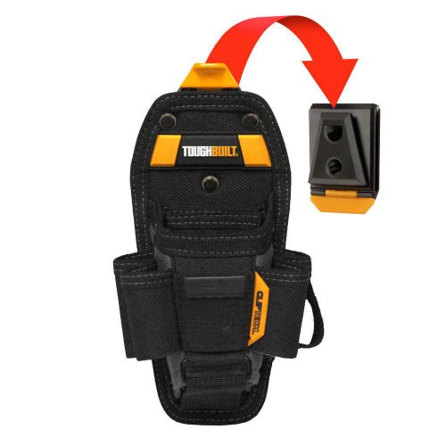 Toughbuilt csavarhúzó és fogó táska 7 zsebes - M