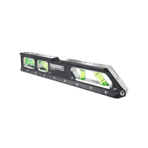 Toughbuilt Torpedo mágneses vízmérték 23 cm