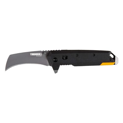 Toughbuilt Hawkbill összecsukható kés