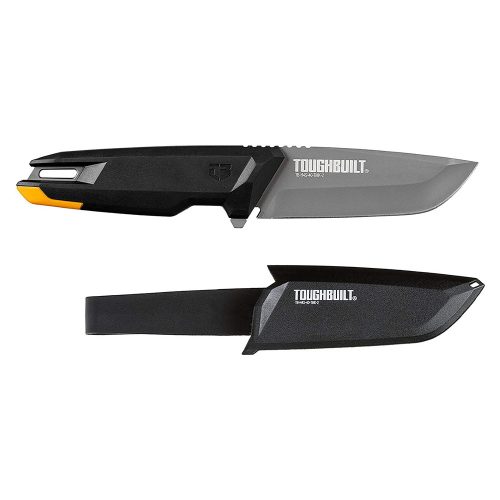 Toughbuilt fix pengéjű kés tokban