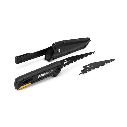 Toughbuilt gipszkarton fűrész + pótlap + merev tok