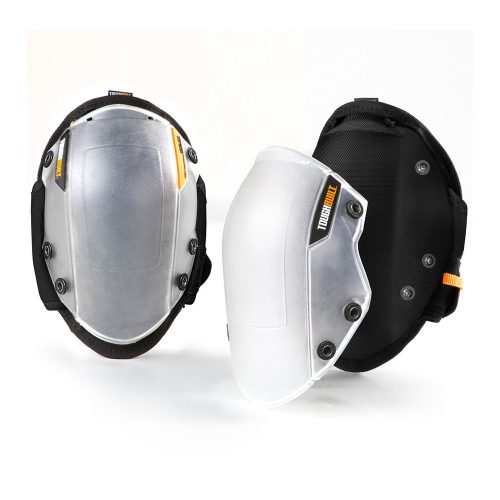 Toughbuilt GelFit térdvédő - gumis borítással