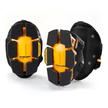 Toughbuilt GelFit térdvédő - stabil borítással