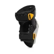 Toughbuilt GelFit combtámaszos térdvédő - gumis borítással
