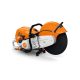 Stihl TS 910.0i motoros vágótárcsás gép 5,0kW, 400mm, 98,5cm3