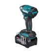 Makita akkus ütvecsavarbehajtó 1/4", TD002GD202 40V 2x2,5Ah