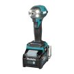 Makita akkus ütvecsavarbehajtó 1/4", TD002GD202 40V 2x2,5Ah