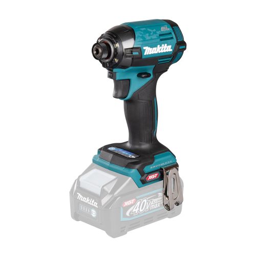 Makita ütvecsavarbehajtó 1/4" 40Vmax XGT Li-Ion BL 220Nm (akku és töltő nélkül)