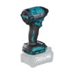 Makita ütvecsavarbehajtó 1/4" 40Vmax XGT Li-Ion BL 220Nm (akku és töltő nélkül)