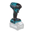 Makita ütvecsavarbehajtó 1/4" 40Vmax XGT Li-Ion BL 220Nm (akku és töltő nélkül)