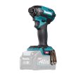 Makita ütvecsavarbehajtó 1/4" 40Vmax XGT Li-Ion BL 220Nm (akku és töltő nélkül)