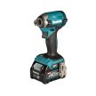 Makita ütvecsavarbehajtó 1/4" 40Vmax XGT Li-Ion BL 210Nm (akku és töltő nélkül)