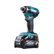 Makita ütvecsavarbehajtó 1/4" 40Vmax XGT Li-Ion BL 210Nm (akku és töltő nélkül)