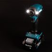 Makita ütvecsavarbehajtó 1/4" 40Vmax XGT Li-Ion BL 210Nm (akku és töltő nélkül)