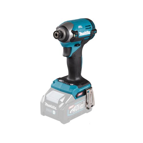 Makita ütvecsavarbehajtó 1/4" 40Vmax XGT Li-Ion BL 210Nm (akku és töltő nélkül)