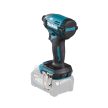 Makita ütvecsavarbehajtó 1/4" 40Vmax XGT Li-Ion BL 210Nm (akku és töltő nélkül)