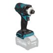 Makita ütvecsavarbehajtó 1/4" TD004GZ 40Vmax XGT Li-Ion 230Nm alapgép