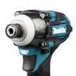 Makita ütvecsavarbehajtó 1/4" TD004GZ 40Vmax XGT Li-Ion 230Nm alapgép