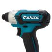 Makita akkus ütvecsavarozó TD110DZ 10,8V alapgép
