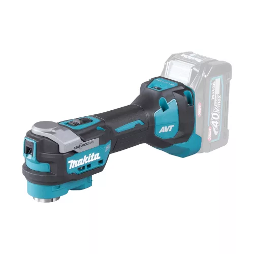 Makita akkus multigép TM001GZ03, 40V, alapgép, MakPac 3 koffer