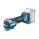 Makita akkus multigép TM001GZ03, 40V, alapgép, MakPac 3 koffer