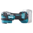 Makita akkus multigép TM001GZ03, 40V, alapgép, MakPac 3 koffer