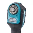 Makita akkus multigép TM001GZ03, 40V, alapgép, MakPac 3 koffer