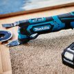 Makita akkus multigép TM30DZ 10,8V alapgép