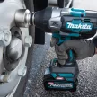 Makita akkus ütvecsavarbehajtó 40Vmax TW001GZ alapgép
