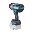 Makita ütvecsavarbehajtó 1/2" 40Vmax XGT Li-Ion BL 1700/2200Nm alapgép (akku és töltő nélkül)