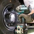 Makita ütvecsavarbehajtó 1/2" 40Vmax XGT Li-Ion BL 1700/2200Nm alapgép (akku és töltő nélkül)