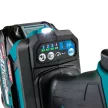 Makita ütvecsavarbehajtó 1/2" TW003GZ 40Vmax XGT Li-Ion BL 1360/1600Nm  alapgép