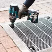 Makita ütvecsavarbehajtó 1/2" TW003GZ 40Vmax XGT Li-Ion BL 1360/1600Nm  alapgép