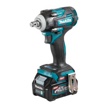 Makita akkus ütvecsavarbehajtó 40Vmax TW004GD201 2x2,0Ah