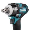 Makita akkus ütvecsavarbehajtó 40Vmax TW004GD201 2x2,0Ah