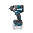 Makita akkus ütvecsavarbehajtó 40Vmax TW007GZ, alapgép
