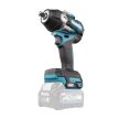 Makita akkus ütvecsavarbehajtó 40Vmax TW007GZ, alapgép