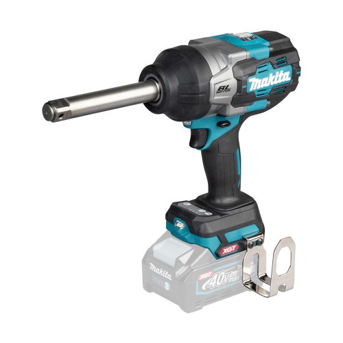 Makita akkus ütvecsavarbehajtó 40Vmax TW011G, 3/4 Z, alapgép