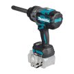 Makita akkus ütvecsavarbehajtó 40Vmax TW011G, 3/4 Z, alapgép