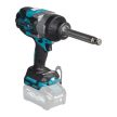 Makita akkus ütvecsavarbehajtó 40Vmax TW011G, 3/4 Z, alapgép