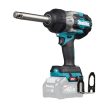 Makita akkus ütvecsavarbehajtó 40Vmax TW011G, 3/4 Z, alapgép