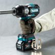 Makita akkus ütvecsavarbehajtó 40Vmax TW011G, 3/4 Z, alapgép