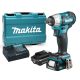 Makita akkus ütvecsavarozó TW161DWAJ 12V 2x2,0Ah