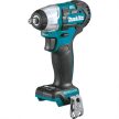 Makita akkus ütvecsavarozó TW161DWAJ 12V 2x2,0Ah