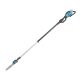 Makita OP2 40Vmax XGT Li-ion BL AFT 1500W teleszkópos magassági ágvágó 30cm, 3/8", 1,1mm,