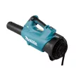 Makita légseprű 40Vmax Li-Ion BL 17.6m3/p alapgép (akku és töltő nélkül)