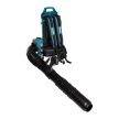 Makita háti légseprű 40Vmax Li-Ion BL 17.6m3/p alapgép (akku és töltő nélkül)