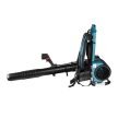 Makita háti légseprű 40Vmax Li-Ion BL 17.6m3/p alapgép (akku és töltő nélkül)
